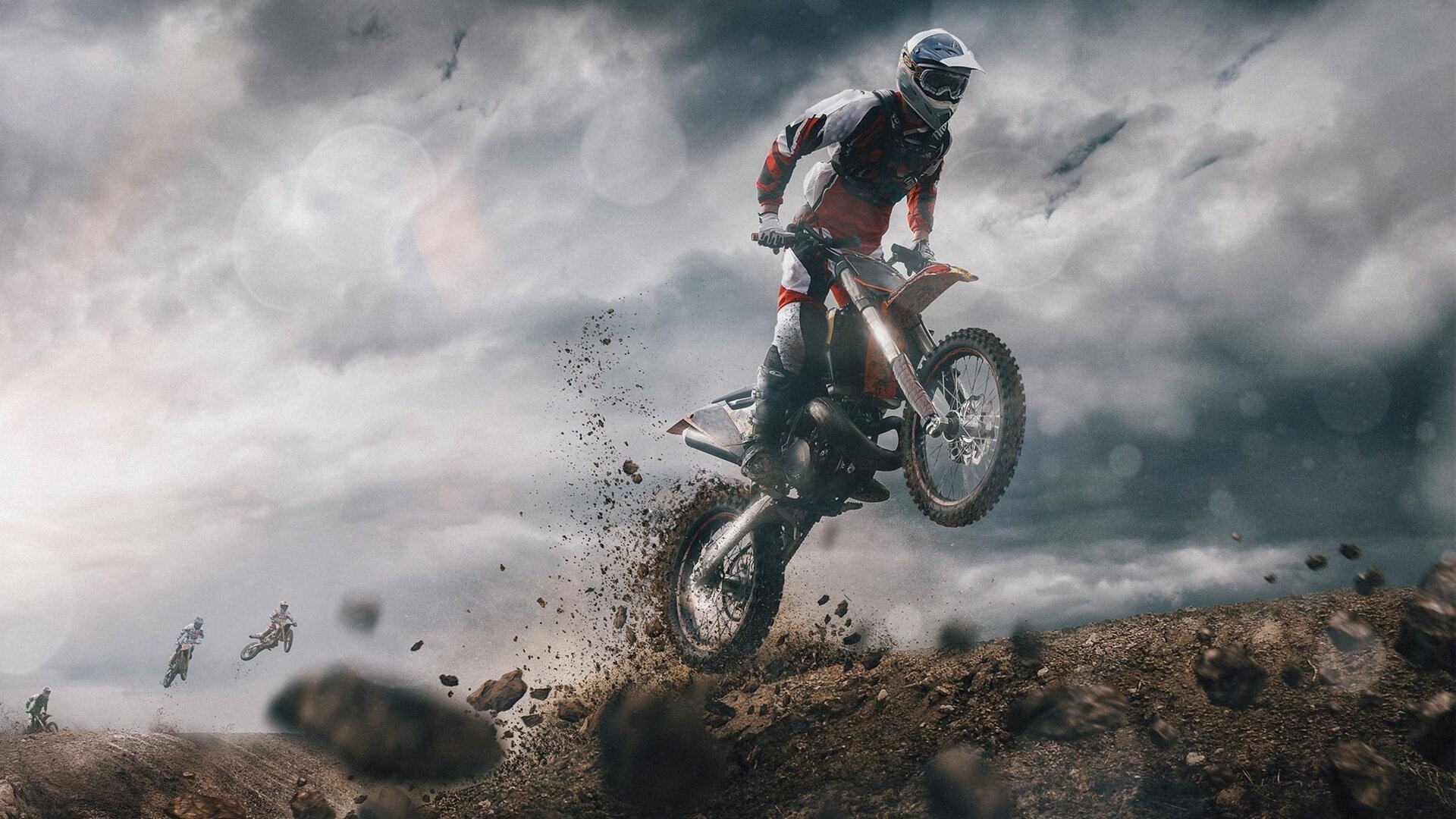 新型空气动力学装置助力赛车突破极限，运用空气动力学的跑车